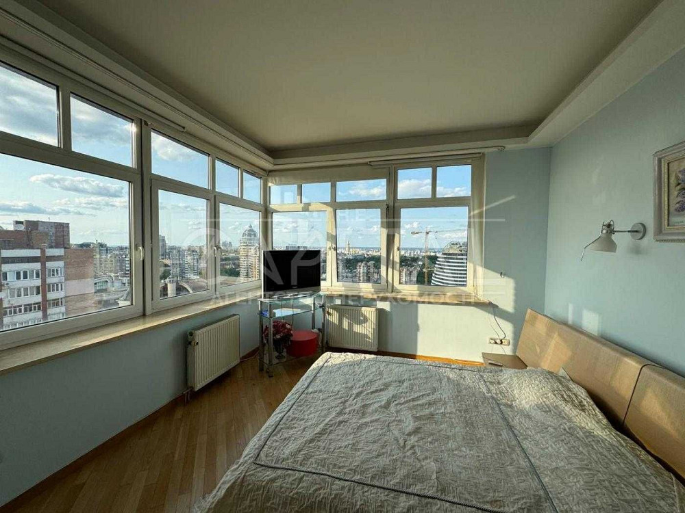 Оренда 3-К Квартира, Київ, Печерський район, бул. Лесі Українки Киев - изображение 8