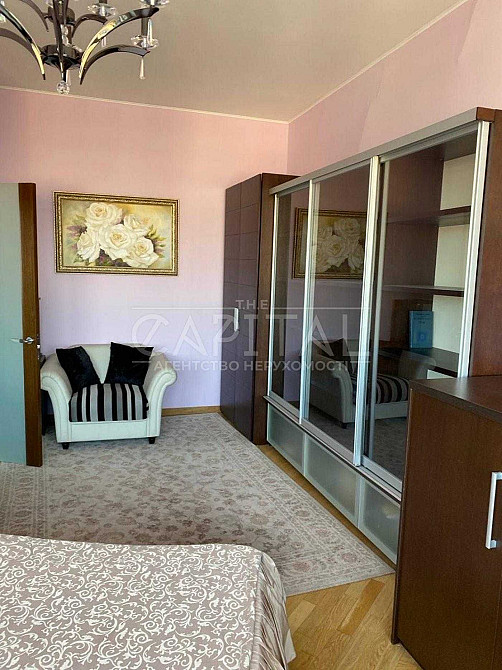 Оренда 3-К Квартира, Київ, Печерський район, бул. Лесі Українки Киев - изображение 5