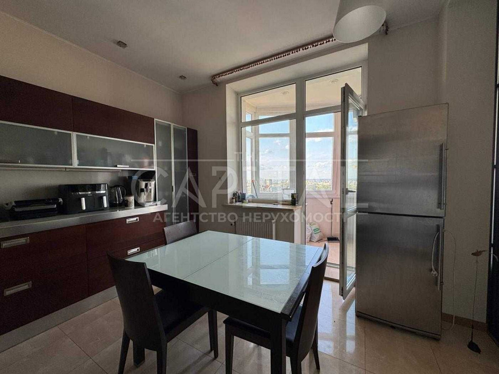 Оренда 3-К Квартира, Київ, Печерський район, бул. Лесі Українки Киев - изображение 3