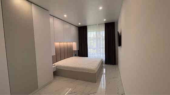 Аренда 2к квартиры в новострой ЖК Ривер Парк, ж/м Победа, набережная Днепр