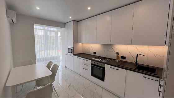 Аренда 2к квартиры в новострой ЖК Ривер Парк, ж/м Победа, набережная Днепр