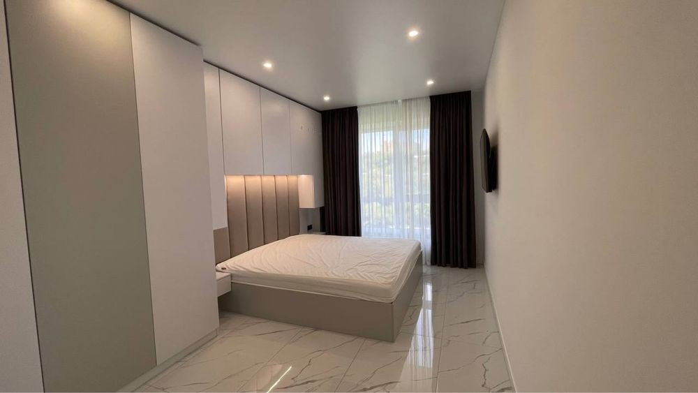 Аренда 2к квартиры в новострой ЖК Ривер Парк, ж/м Победа, набережная Днепр - изображение 1