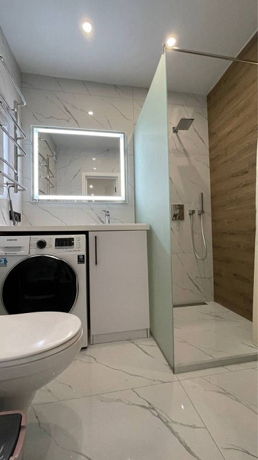 Аренда 2к квартиры в новострой ЖК Ривер Парк, ж/м Победа, набережная Днепр - изображение 7