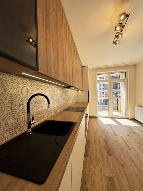 Оренда однокімнатної квартири ЖК Будапешт | Набережна | перша здача | Ужгород - зображення 2