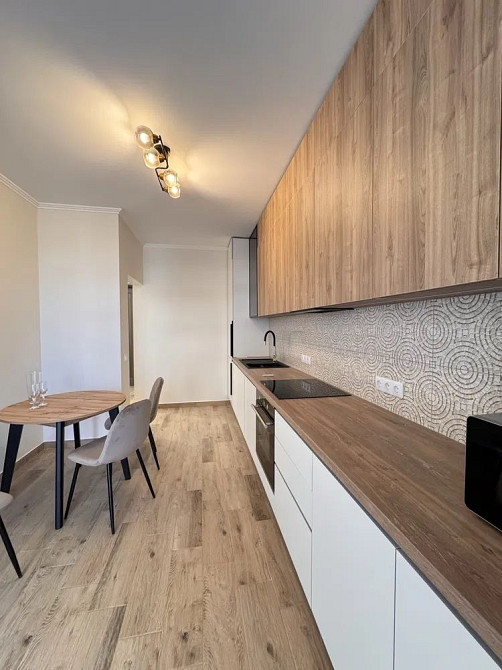 Оренда однокімнатної квартири ЖК Будапешт | Набережна | перша здача | Ужгород - зображення 4