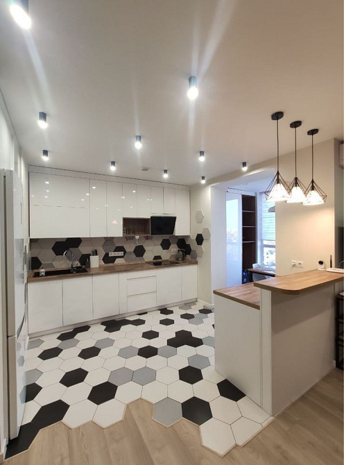 Здам 3х кк ЖК Львівсий маєток Софиевская Борщаговка - изображение 2