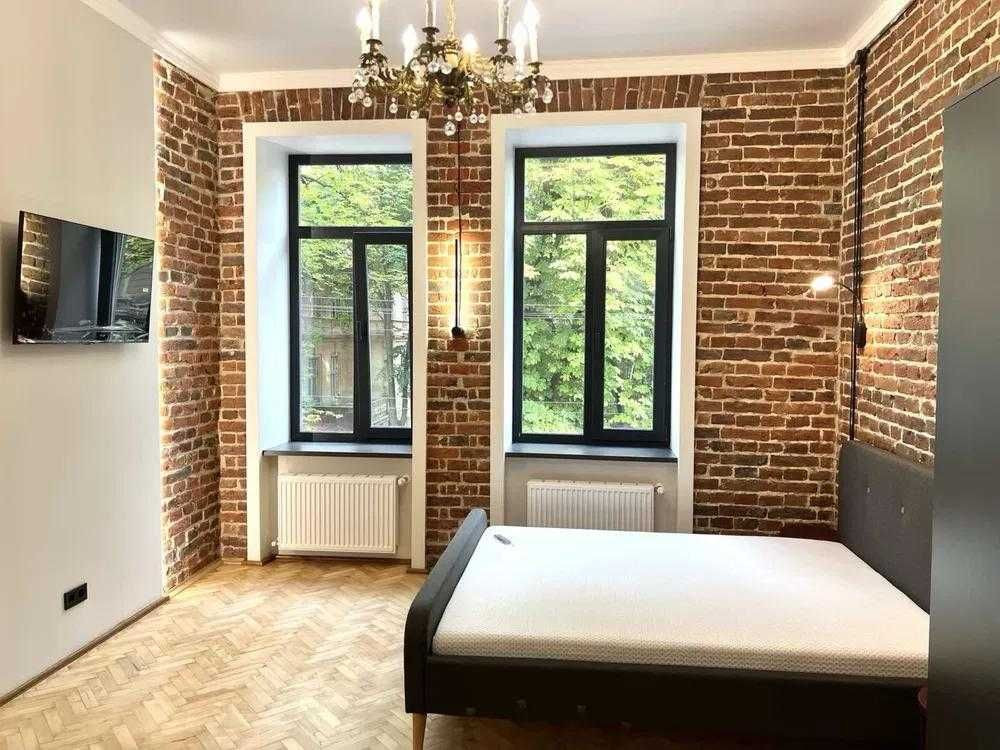 Оренда 1-кім. квартири на вул. Чупринки Львов - изображение 1