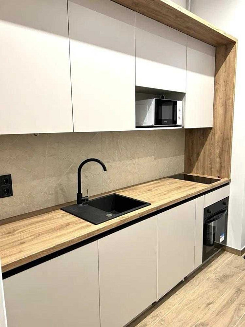 Оренда 1-кім. квартири на вул. Чупринки Львов - изображение 7