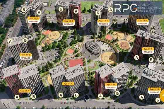 ЖК Варшавський плюс.
Продається 2 к. квартира. Будинок 13.4, 2С4. Київ