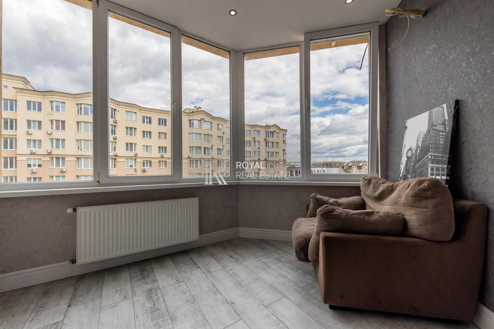 ЖК "Софія Сіті". Софіївська Борщагівка. Малишка (Толстого), 94. БЕЗ % Софіївська Борщагівка - зображення 7