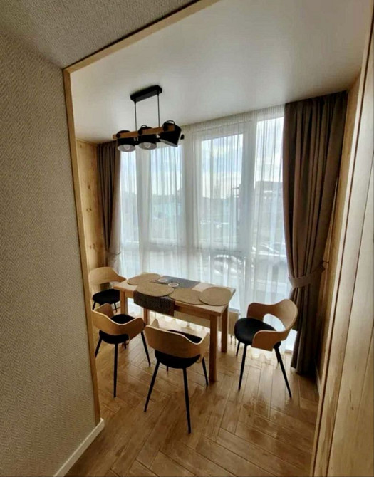 ‼️СУПЕР КВАРТИРА НОВОСТРОЙ‼️эксклюзивный ремонт 60м2 ! 2 спальни Харьков - изображение 2