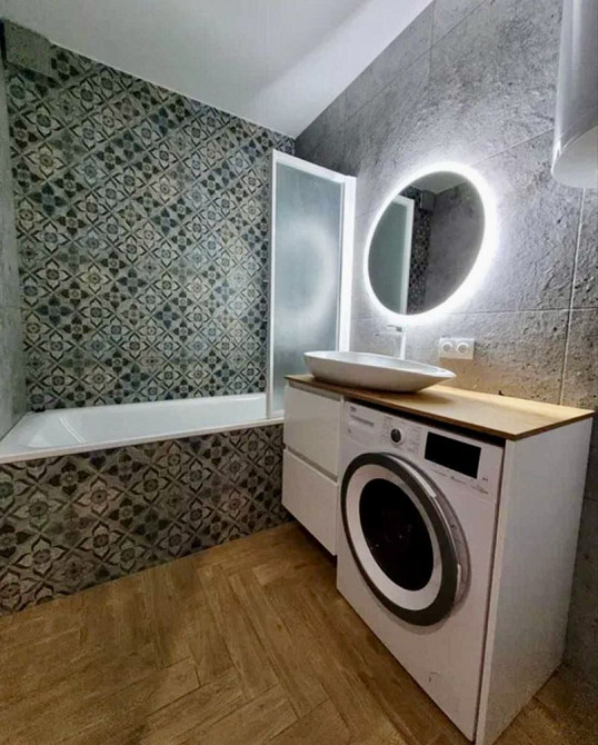 ‼️СУПЕР КВАРТИРА НОВОСТРОЙ‼️эксклюзивный ремонт 60м2 ! 2 спальни Харьков - изображение 6