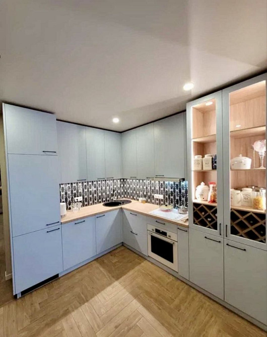 ‼️СУПЕР КВАРТИРА НОВОСТРОЙ‼️эксклюзивный ремонт 60м2 ! 2 спальни Харьков - изображение 7