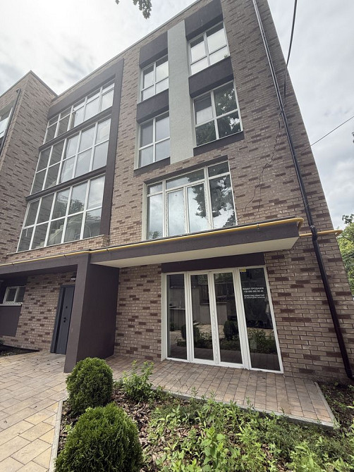 Видова 1к квартира 53м2 з наповненням Wite-Box! Єоселя! Ирпень - изображение 1