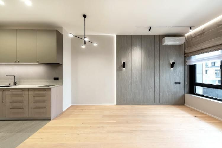 Продаж 1 кім квартири в ЖК Юніт Хоум UNIT Home Київ - зображення 5