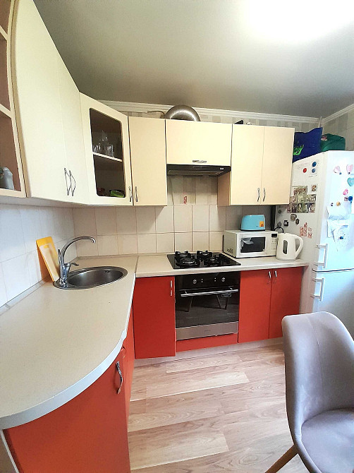 Без комісії для покупця, 1к квартира площею 37 кв.м., меблі, техніка Вишневое - изображение 2