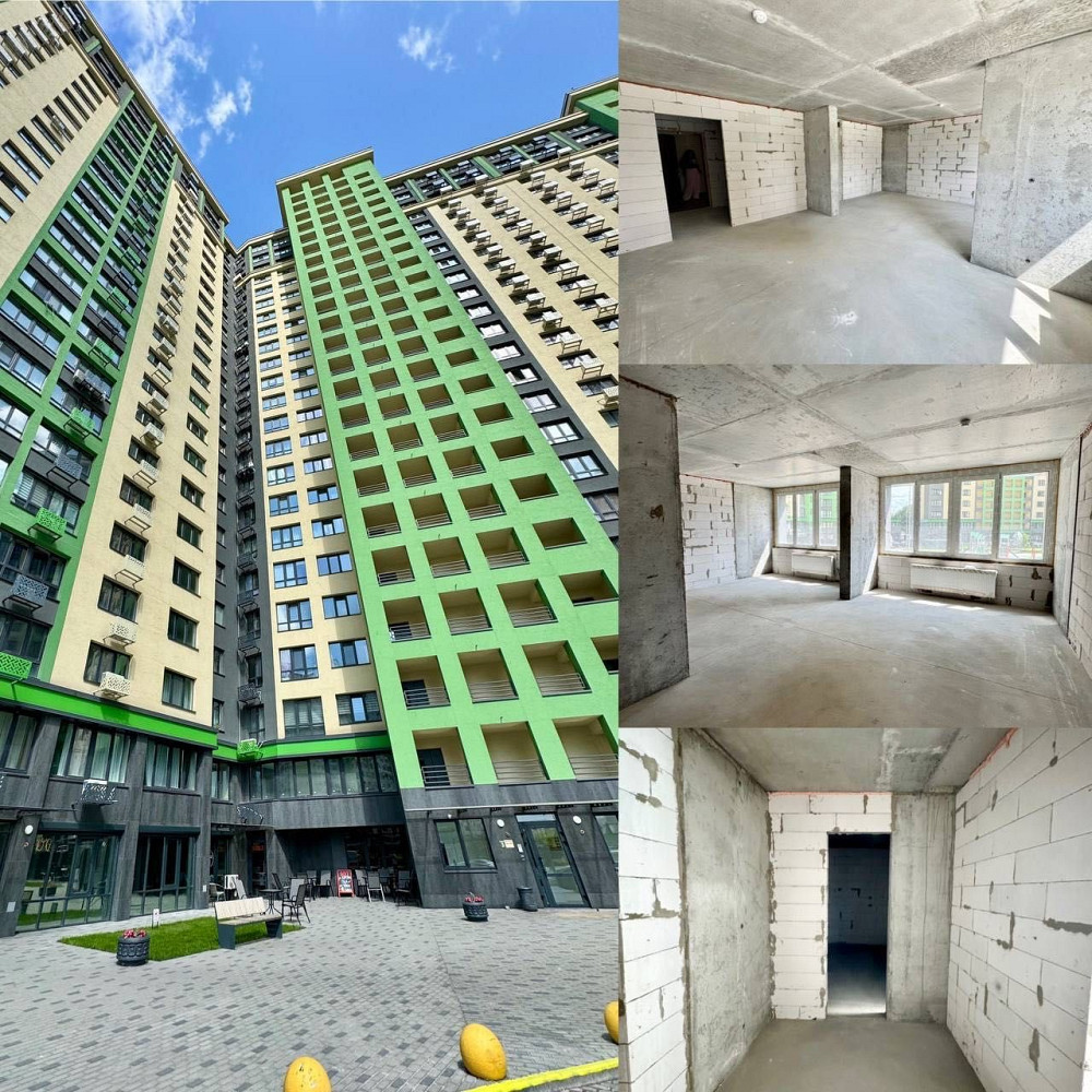 Без%1к. ЖК Лико Град, Максимовича 32Б, м. Васильковская, ВДНГ, Иподром Київ - зображення 1