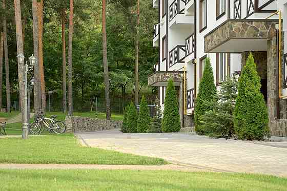 Двокімнатна квартира в ЖК Desna Residence, Зазим'я Зазимье