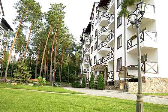 Двокімнатна квартира в ЖК Desna Residence, Зазим'я Зазимье