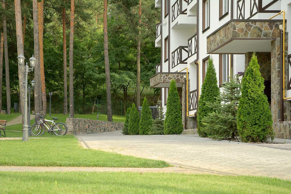 Двокімнатна квартира в ЖК Desna Residence, Зазим'я Зазимье - изображение 4