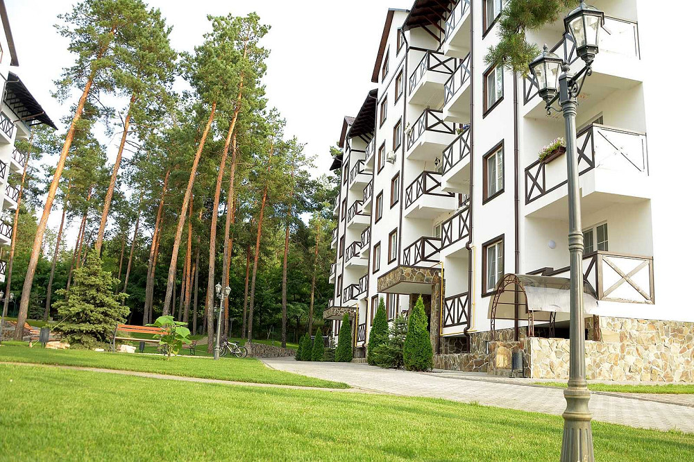 Двокімнатна квартира в ЖК Desna Residence, Зазим'я Зазимье - изображение 3