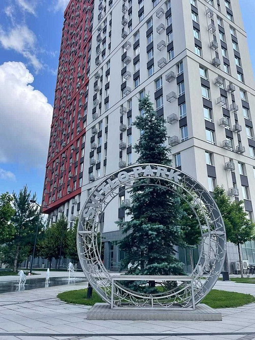 ЦІНА! Чудова 1к квартира з вдалим плануванням 39 м2 у ЖК Svitlo Park Київ - зображення 1