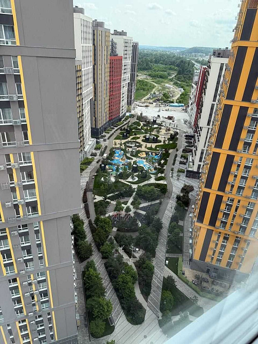 ЦІНА! Чудова 1к квартира з вдалим плануванням 39 м2 у ЖК Svitlo Park Київ - зображення 5