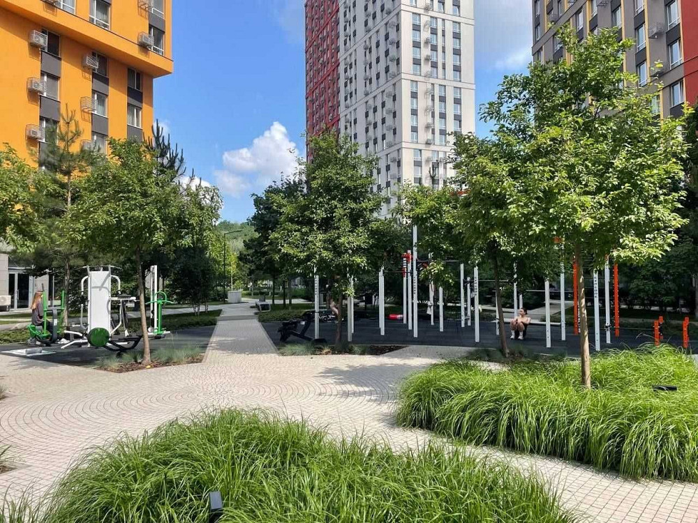 ЦІНА! Чудова 1к квартира з вдалим плануванням 39 м2 у ЖК Svitlo Park Київ - зображення 3