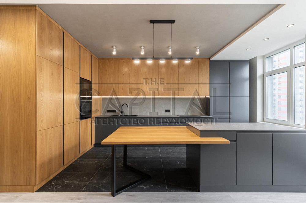 Продаж 3-кім квартири 87 м2 ЖК Галактика/ дизайнерський ремонт/ EN/ 中文 Київ - зображення 1