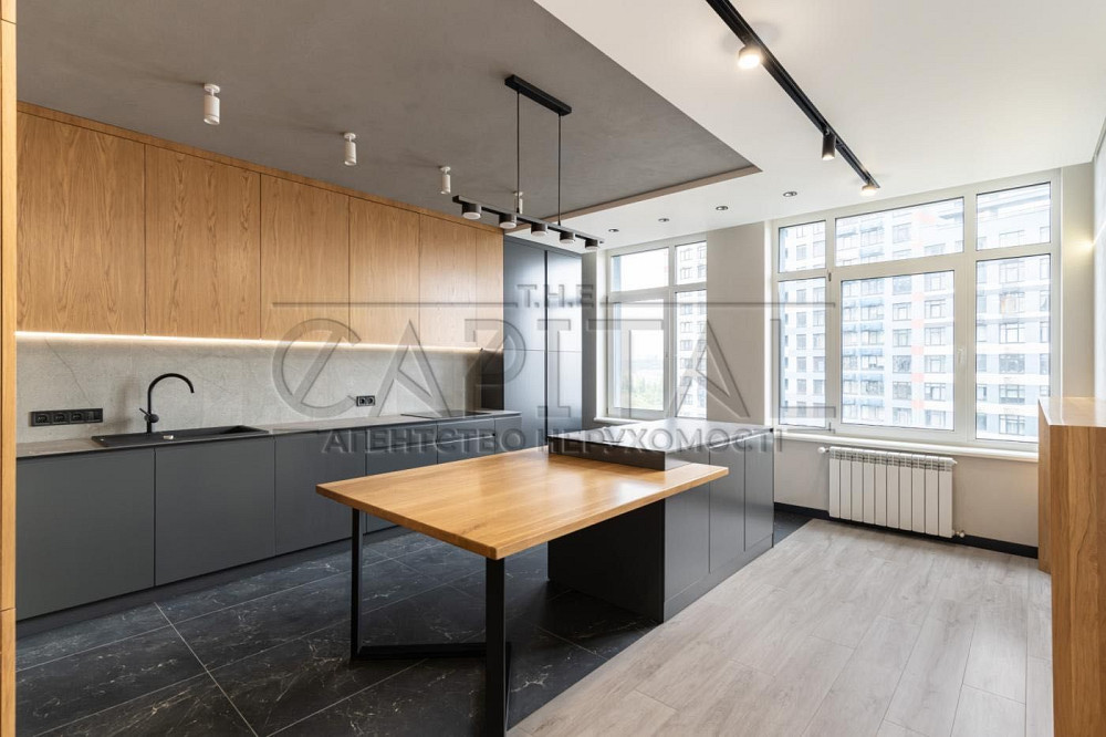 Продаж 3-кім квартири 87 м2 ЖК Галактика/ дизайнерський ремонт/ EN/ 中文 Київ - зображення 5