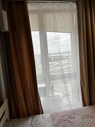 Без %! Вікна у бік Дніпра 1-к квартира ЖК Славутич Київ