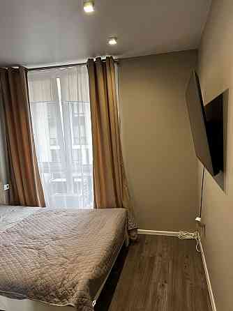 Без %! Вікна у бік Дніпра 1-к квартира ЖК Славутич Київ