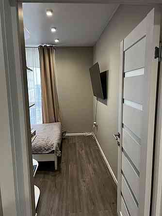 Без %! Вікна у бік Дніпра 1-к квартира ЖК Славутич Київ