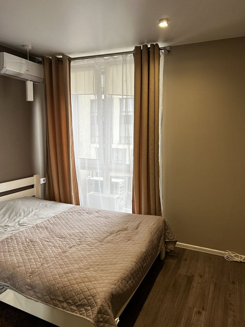 Без %! Вікна у бік Дніпра 1-к квартира ЖК Славутич Київ - зображення 5