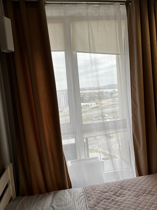 Без %! Вікна у бік Дніпра 1-к квартира ЖК Славутич Київ - зображення 6