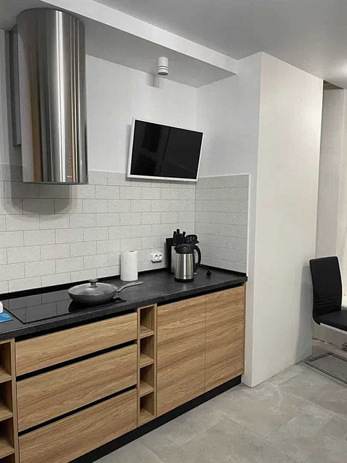 Новострой Жилстрой-2‼️Зерновая Евродвушка 42м2 Евроремонт‼️ Этаж 7/16 Харьков - изображение 2