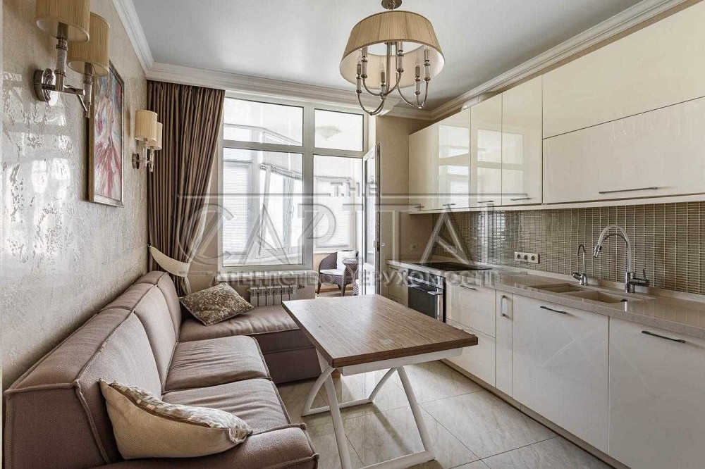 ЖК ЗЕЛЕНИЙ ОСТРІВ 2! дуже гарна квартира ! 48м2. видова. Є джакузі Киев - изображение 3