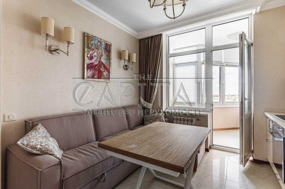 ЖК ЗЕЛЕНИЙ ОСТРІВ 2! дуже гарна квартира ! 48м2. видова. Є джакузі Киев - изображение 2