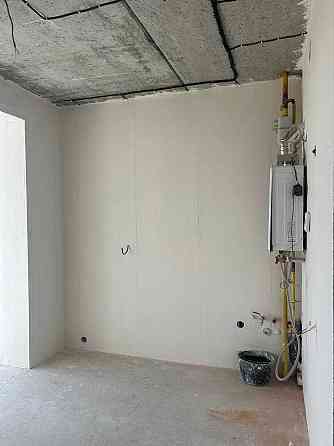 1к возле моря. Начат ремонт! Красный кирпич. Лески 