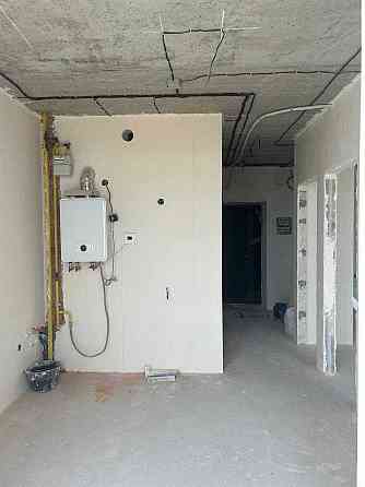 1к возле моря. Начат ремонт! Красный кирпич. Лески 