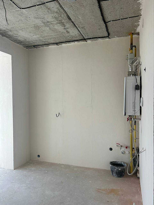 1к возле моря. Начат ремонт! Красный кирпич. Ліски - зображення 3