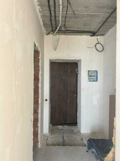 1к возле моря. Начат ремонт! Красный кирпич. Ліски - зображення 7