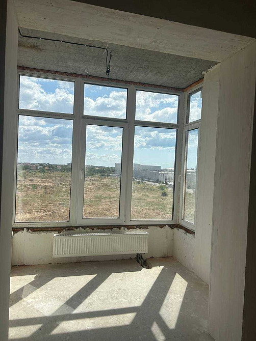 1к возле моря. Начат ремонт! Красный кирпич. Ліски - зображення 5