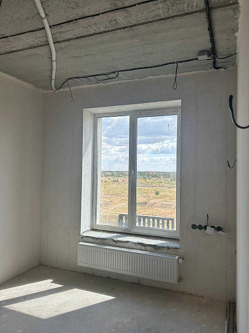 1к возле моря. Начат ремонт! Красный кирпич. Ліски - зображення 6