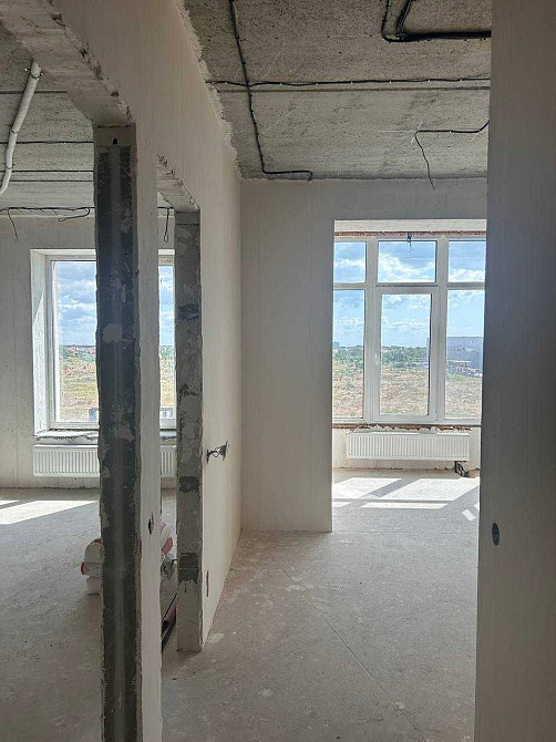 1к возле моря. Начат ремонт! Красный кирпич. Ліски - зображення 4