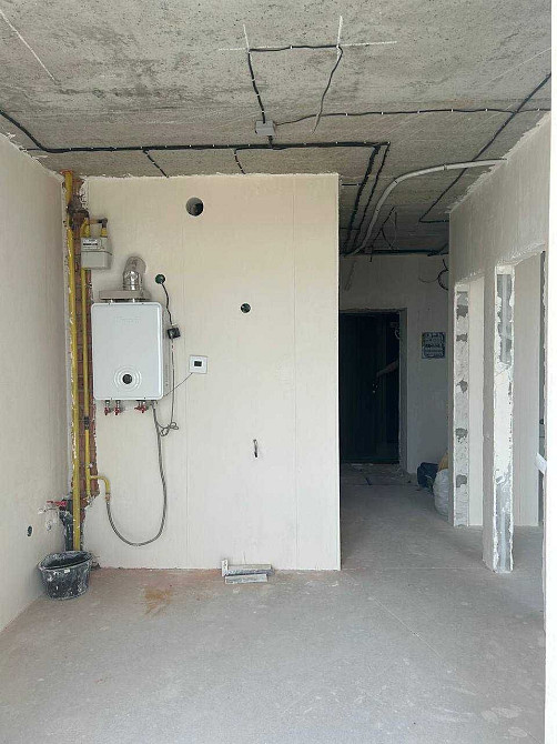 1к возле моря. Начат ремонт! Красный кирпич. Ліски - зображення 2