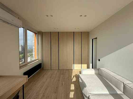 Квартира з новим ремонтом 69м2 в ЖК Seven Севен Осокорки Славутич Київ