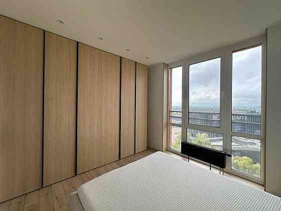 Квартира з новим ремонтом 69м2 в ЖК Seven Севен Осокорки Славутич Київ