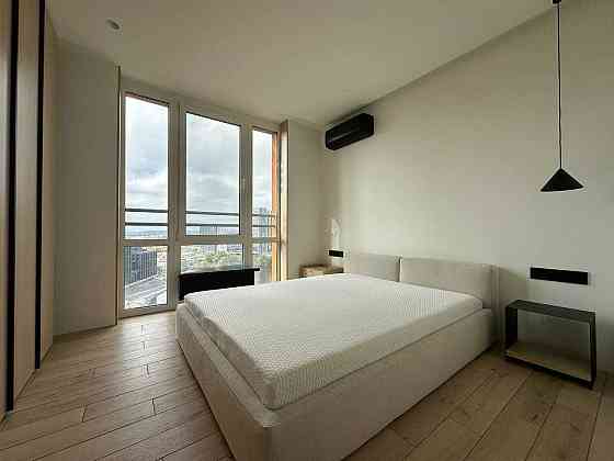 Квартира з новим ремонтом 69м2 в ЖК Seven Севен Осокорки Славутич Київ