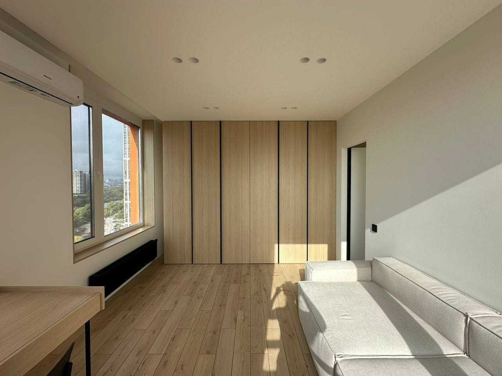 Квартира з новим ремонтом 69м2 в ЖК Seven Севен Осокорки Славутич Київ - зображення 5